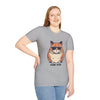 Be Brave Cat T-Shirt