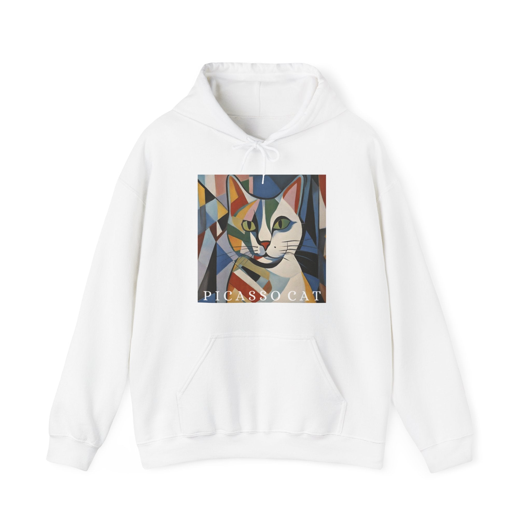 Your Cat is a Picasso Sweatshirt