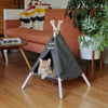 Cat Teepee Bed