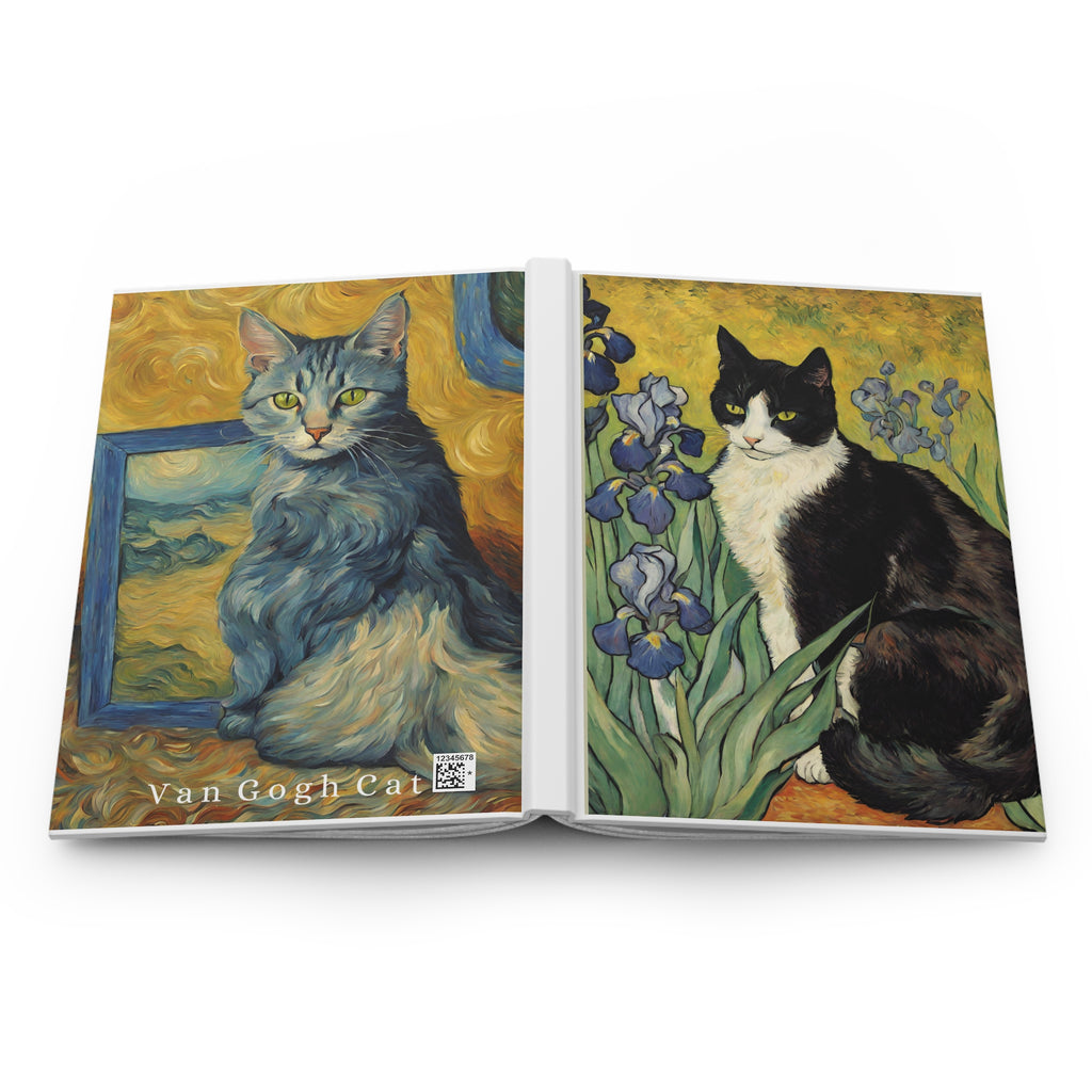 Cat Lovers Journal