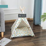 Cat Teepee Bed