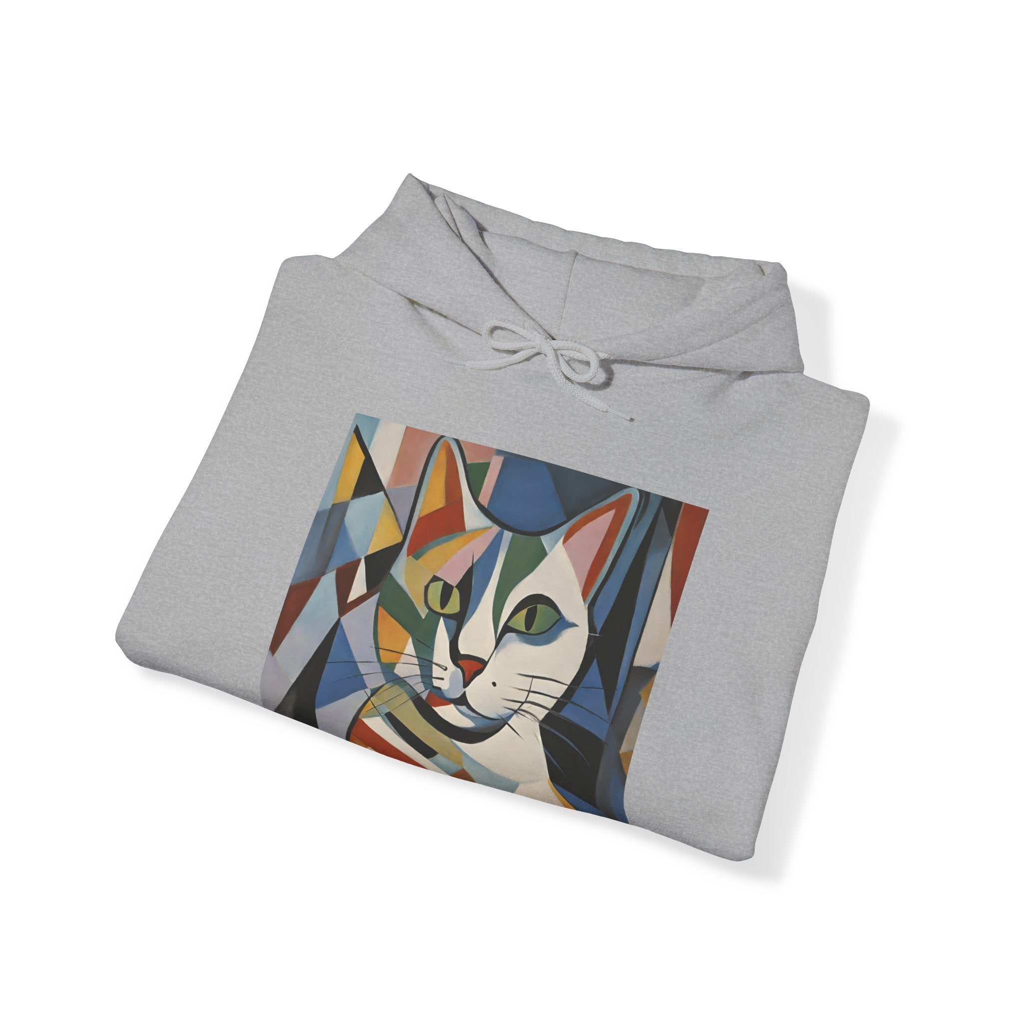 Unisex Heavy Blend™ Hooded Sweatshirt