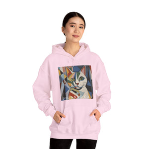 Your Cat is a Picasso Sweatshirt