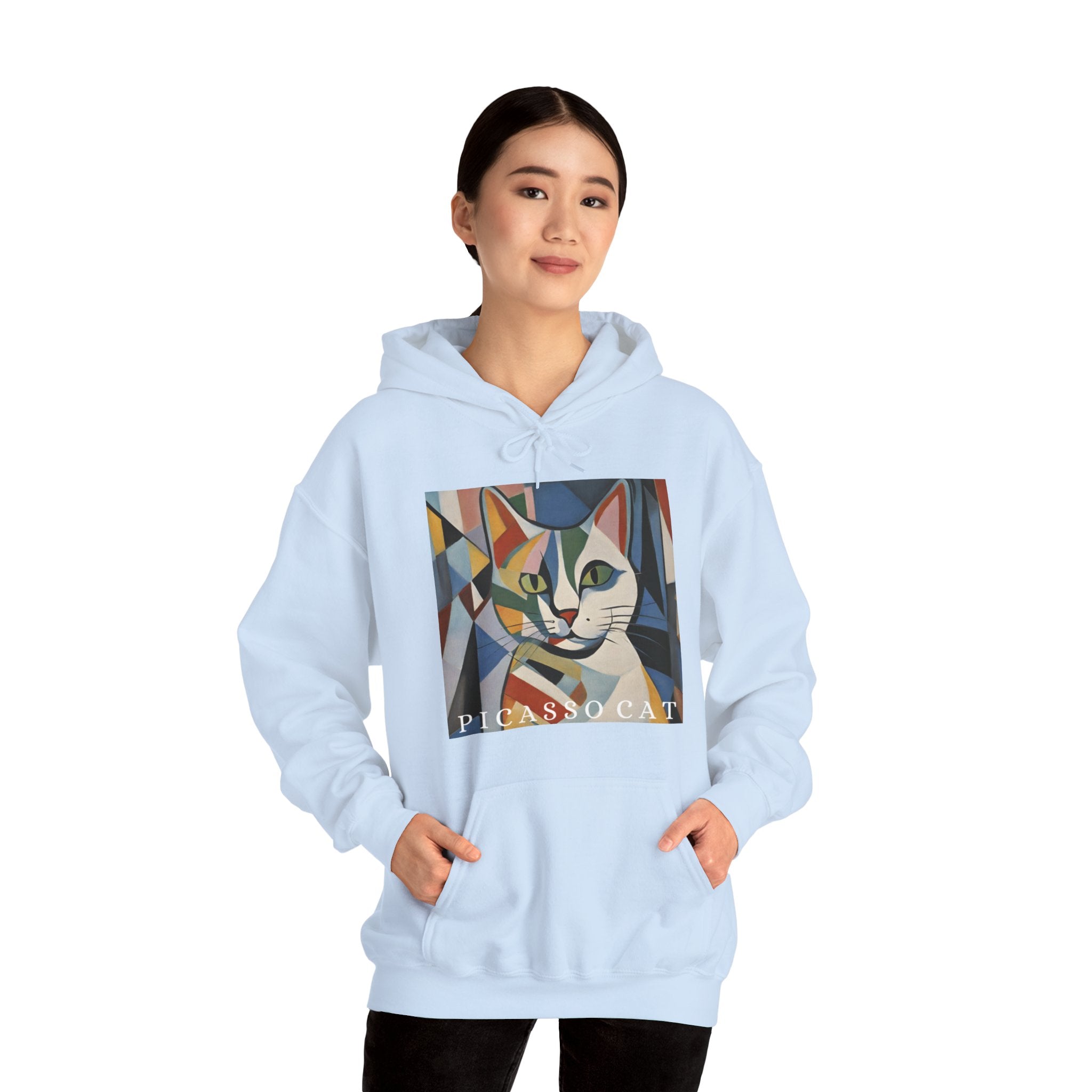 Your Cat is a Picasso Sweatshirt