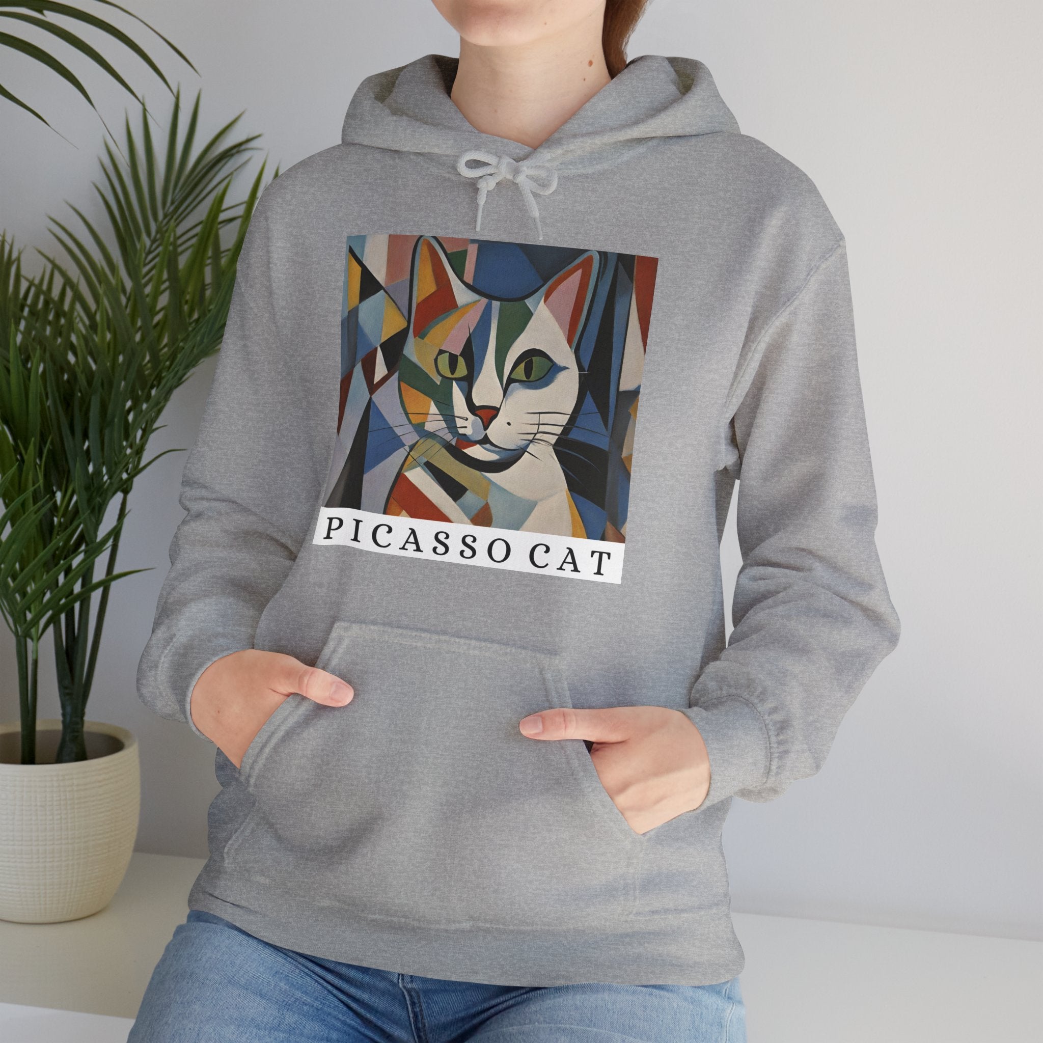 Unisex Heavy Blend™ Hooded Sweatshirt