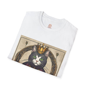 Empress Tarot Cat T-shirt