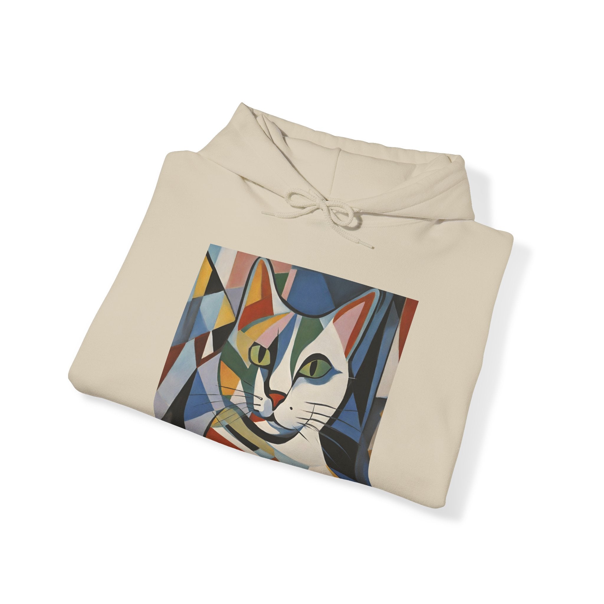 Your Cat is a Picasso Sweatshirt