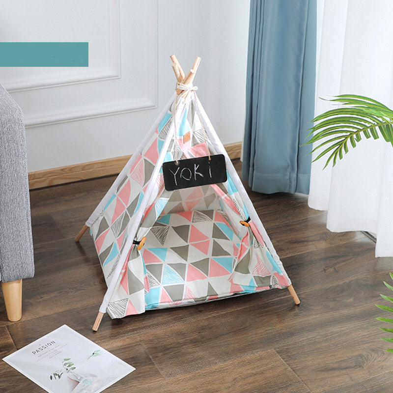 Cat Teepee Bed