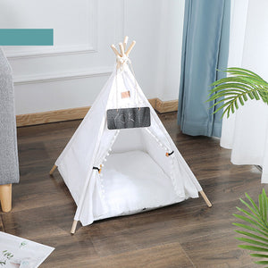 Cat Teepee Bed