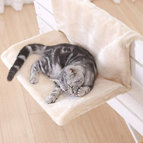 Cat Hammock Radiator Bed