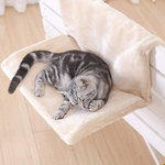 Cat Hammock Radiator Bed