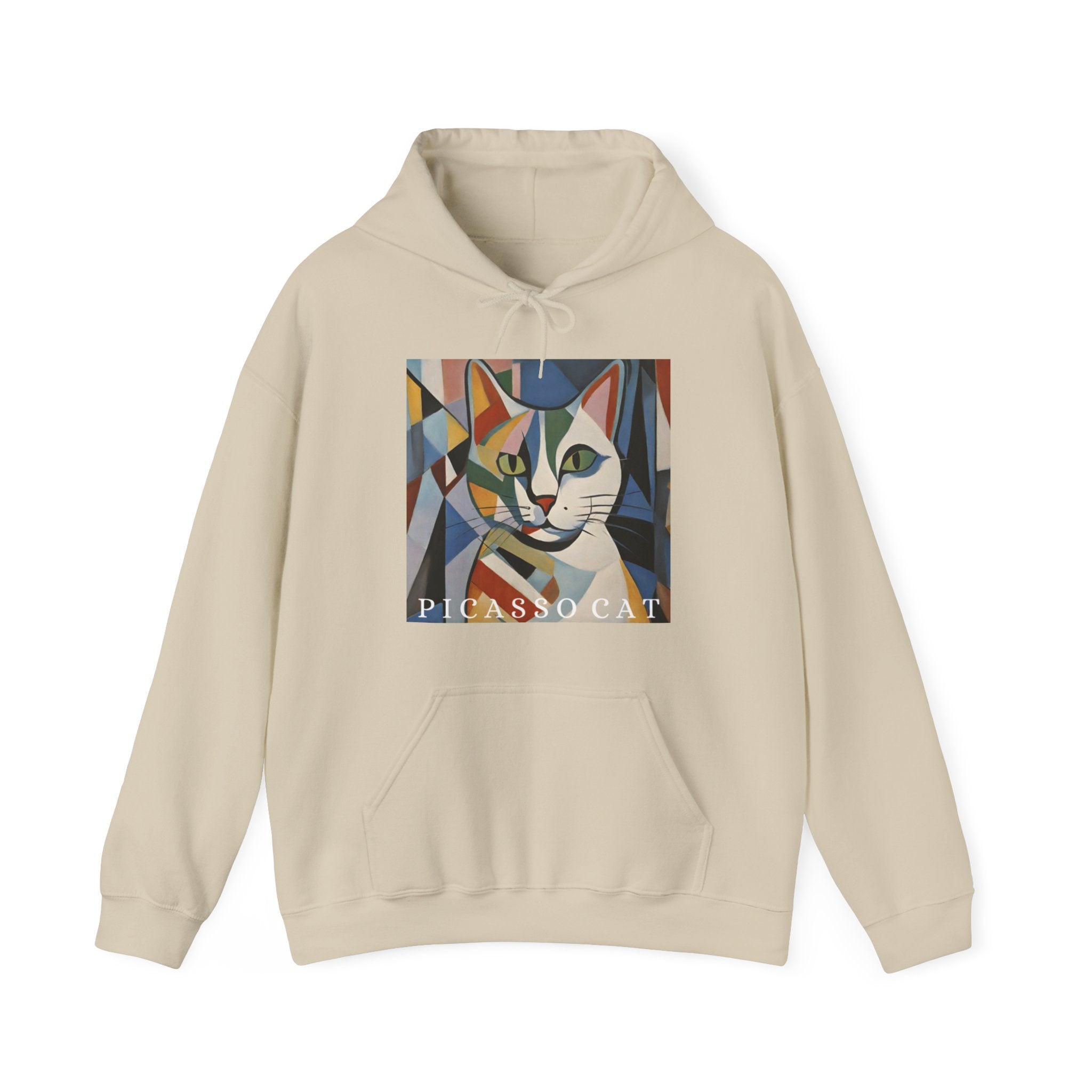 Your Cat is a Picasso Sweatshirt