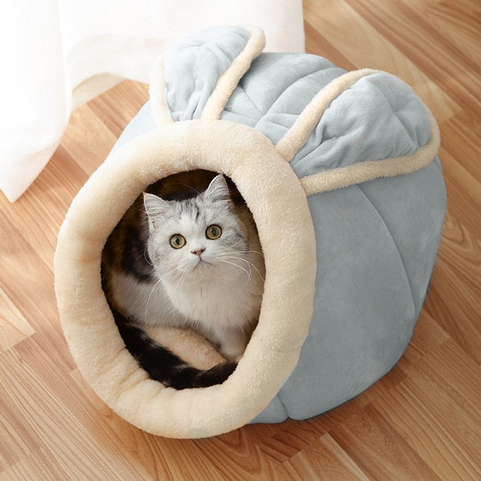 Adorable Cat Cave