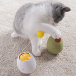 Crazy Egg Cat Toy