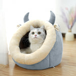 Adorable Cat Cave