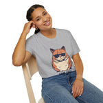 Be Brave Cat T-Shirt