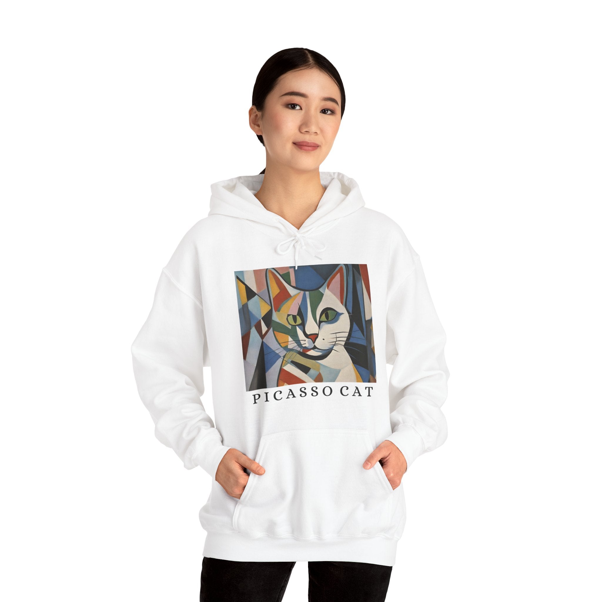 Unisex Heavy Blend™ Hooded Sweatshirt