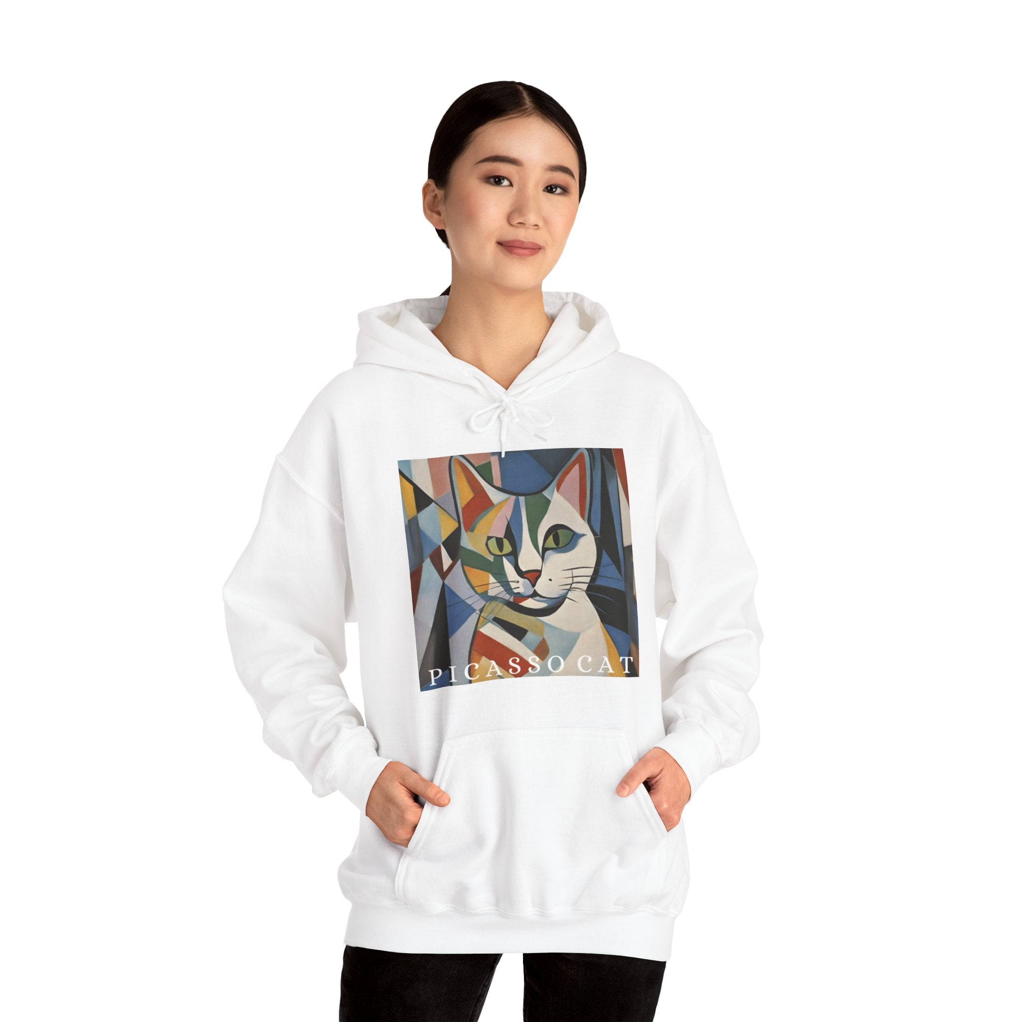 Your Cat is a Picasso Sweatshirt