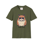 Be Brave Cat T-Shirt