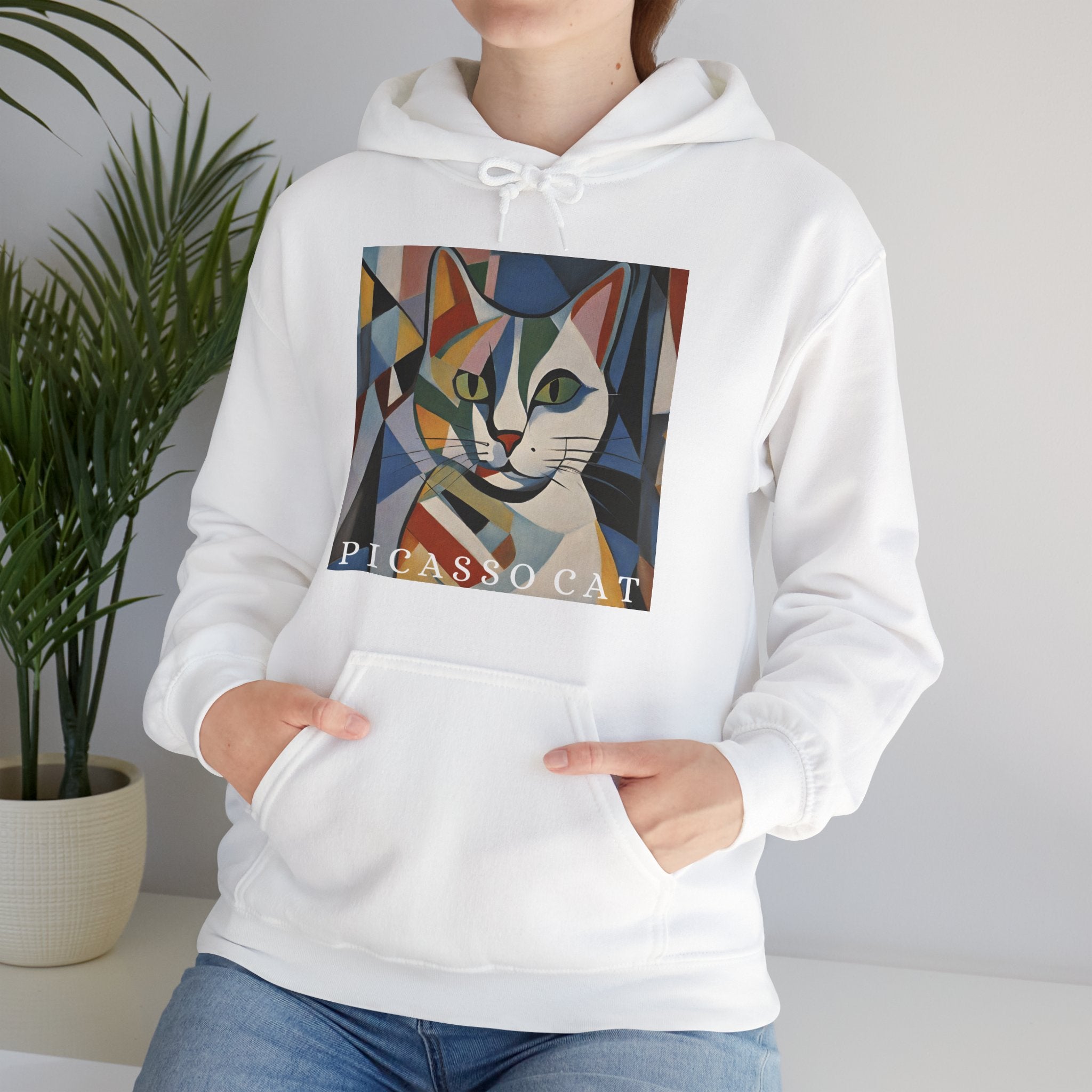 Your Cat is a Picasso Sweatshirt