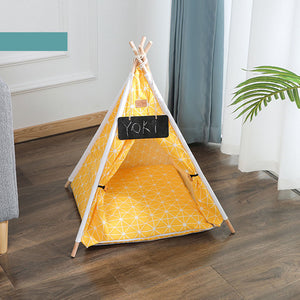 Cat Teepee Bed