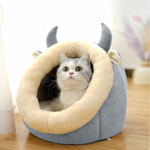 Adorable Cat Cave