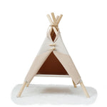 Cat Teepee Bed