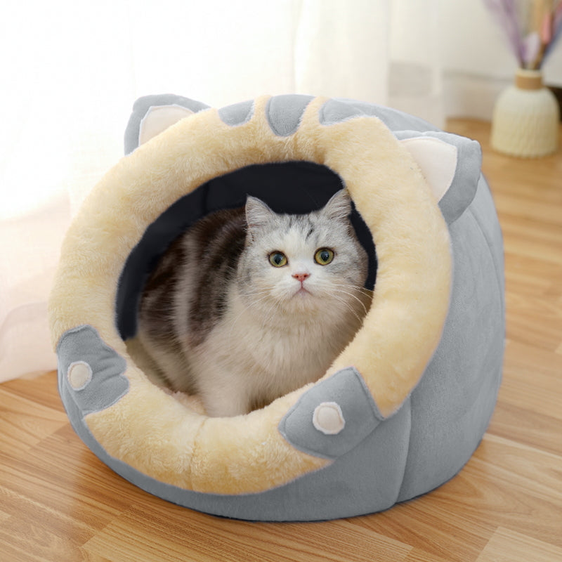 Adorable Cat Cave